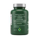 KAPIPI Immune Shield - 60 Capsules | High Potency Vitamin C, D3, Zinc & Elderberry - Kapipi | Health is the Best Gift.