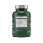 KAPIPI Immune Shield - 60 Capsules | High Potency Vitamin C, D3, Zinc & Elderberry - Kapipi | Health is the Best Gift.